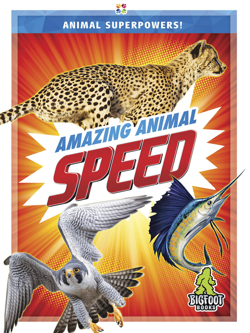 Title details for Amazing Animal Speed by Renata Marie - Available